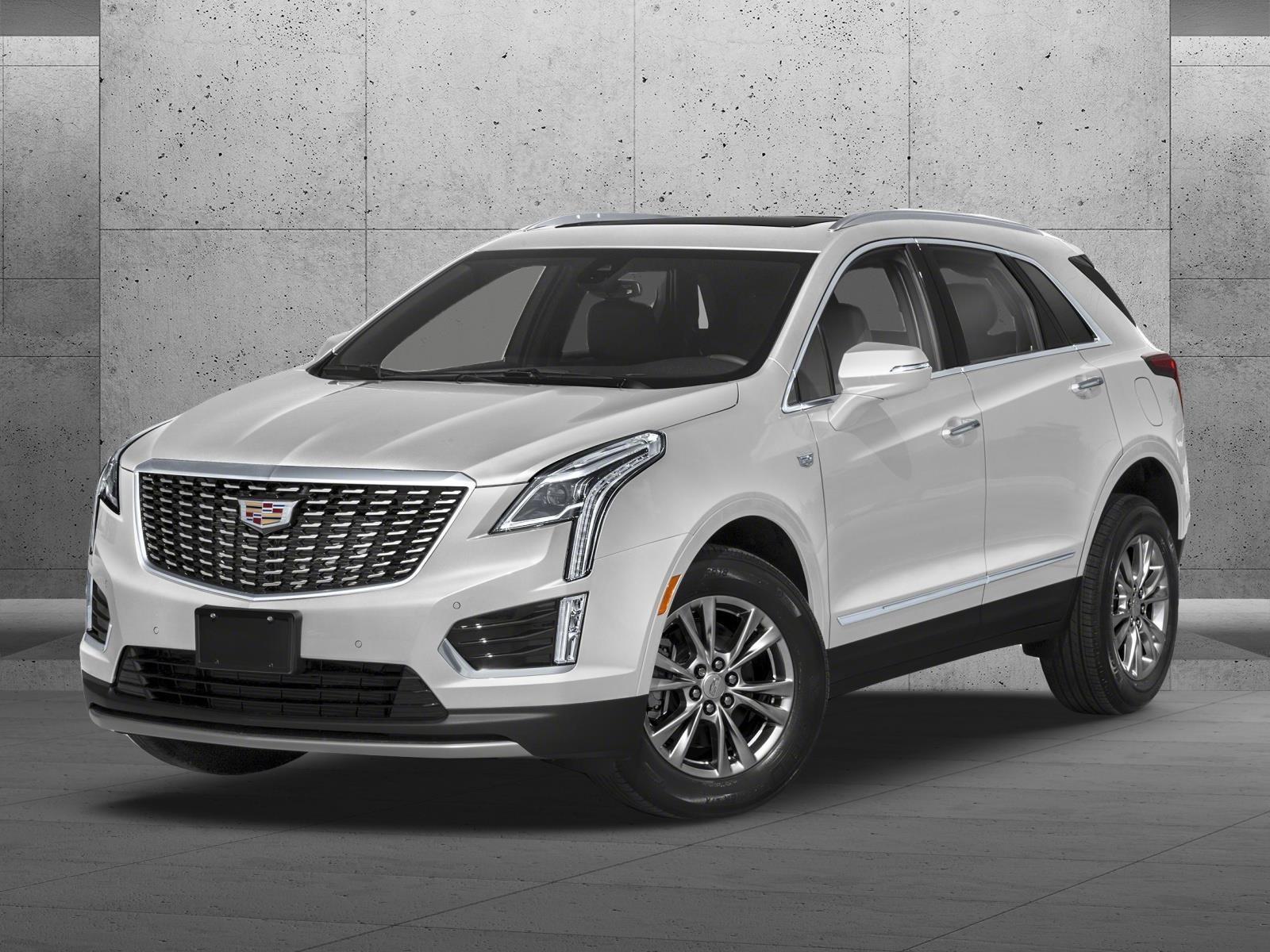 2021 Cadillac XT5 Vehicle Photo in WEST PALM BEACH, FL 33407-3296