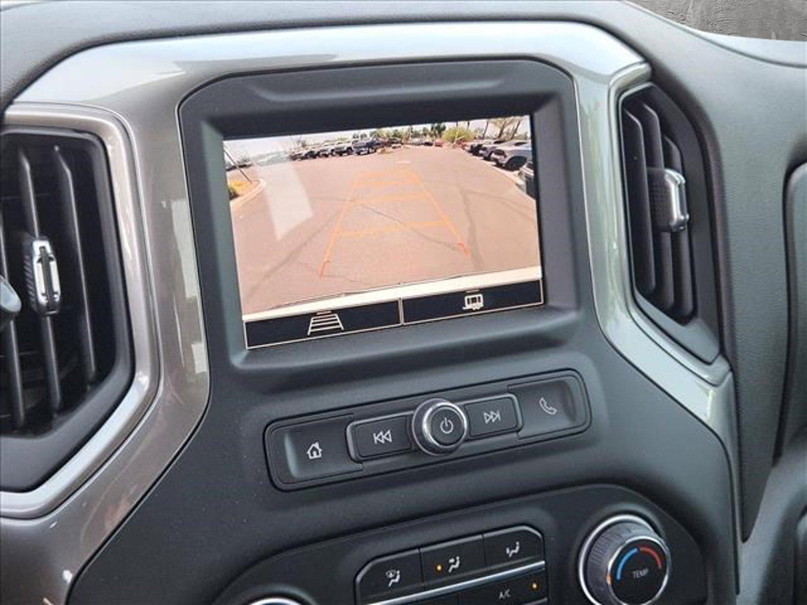 2024 Chevrolet Silverado 1500 Vehicle Photo in GILBERT, AZ 85297-0446