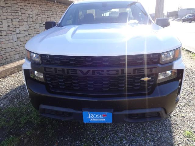 Used 2019 Chevrolet Silverado 1500 Work Truck with VIN 3GCNYAEF2KG270184 for sale in Eaton, OH