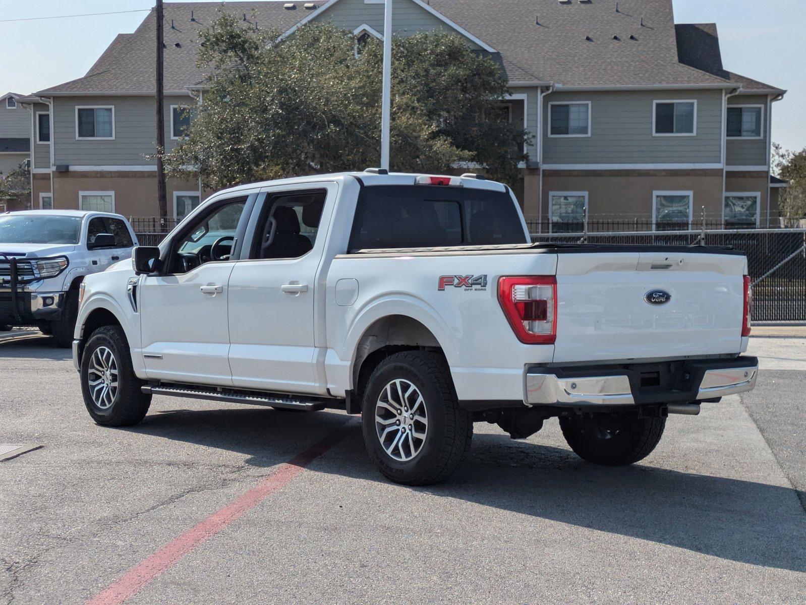 2022 Ford F-150 Vehicle Photo in Corpus Christi, TX 78415