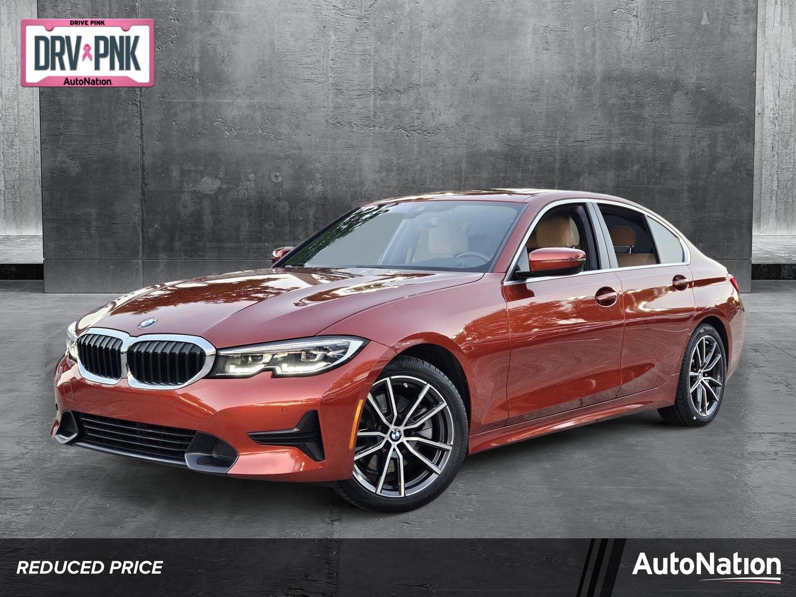 2022 BMW 330i Vehicle Photo in Pembroke Pines , FL 33027