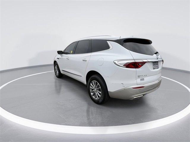 2022 Buick Enclave Vehicle Photo in BOWLING GREEN, KY 42104-4102