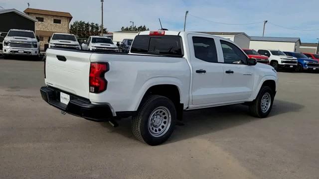 2024 Chevrolet Colorado Vehicle Photo in MIDLAND, TX 79703-7718