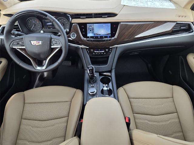 2025 Cadillac XT6 Vehicle Photo in Oklahoma City, OK 73114