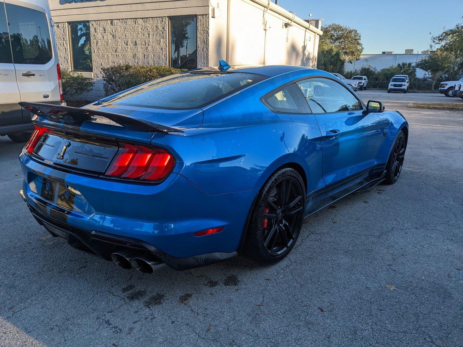 2020 Ford Mustang Vehicle Photo in Jacksonville, FL 32256