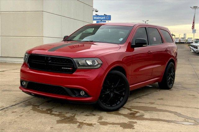 2015 Dodge DURANGO Vehicle Photo in TOPEKA, KS 66609-0000