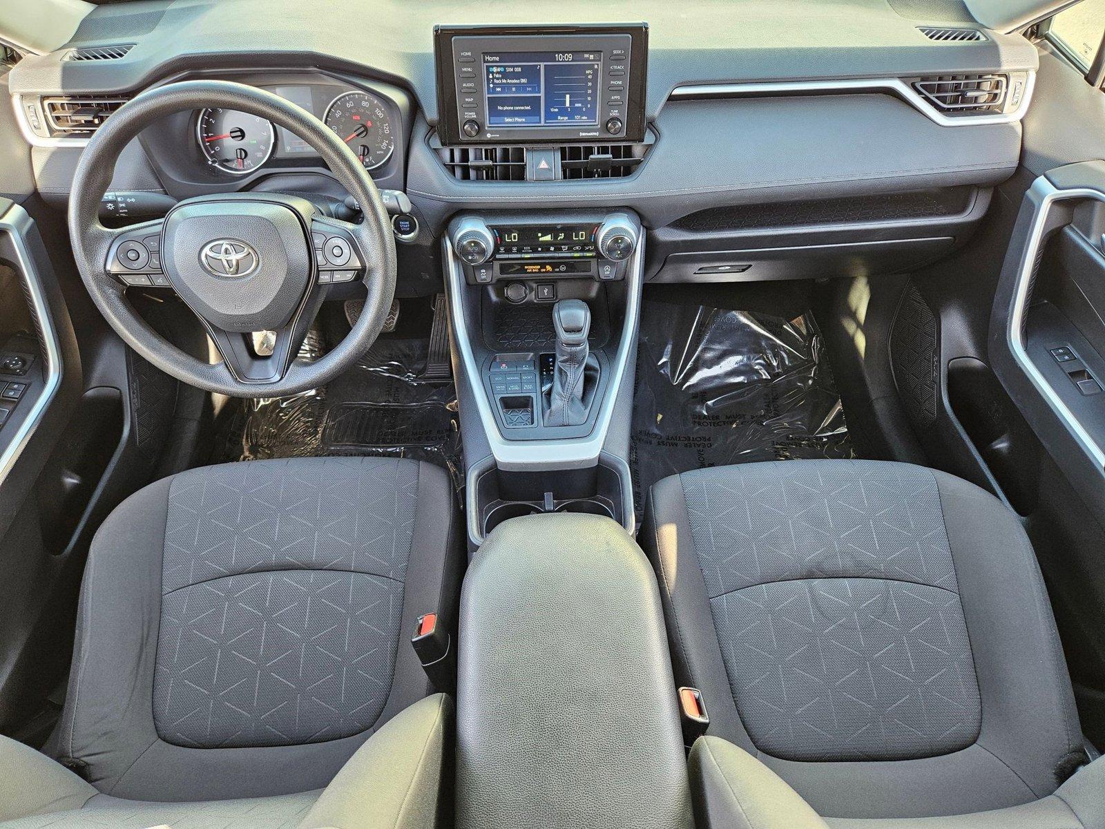 2022 Toyota RAV4 Vehicle Photo in HENDERSON, NV 89014-6702