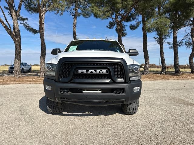 2018 Ram 2500 Vehicle Photo in EASTLAND, TX 76448-3020