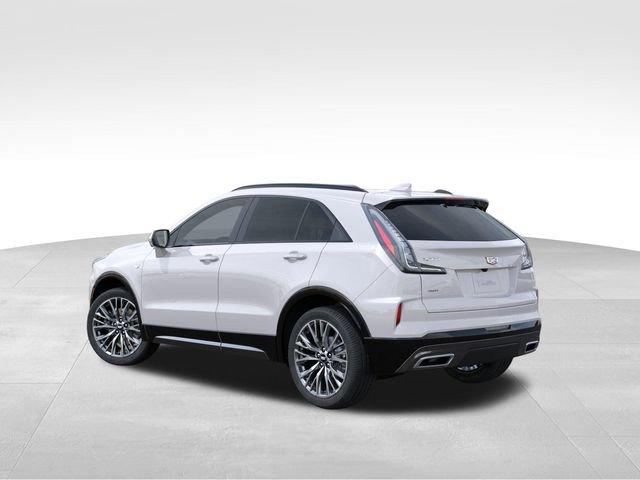 2024 Cadillac XT4 Vehicle Photo in MEDINA, OH 44256-9631