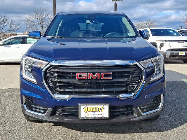 Used 2022 GMC Terrain SLE with VIN 3GKALTEV3NL213850 for sale in Englewood, NJ