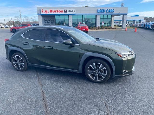 2019 Lexus UX 200 Vehicle Photo in LEWES, DE 19958-4935