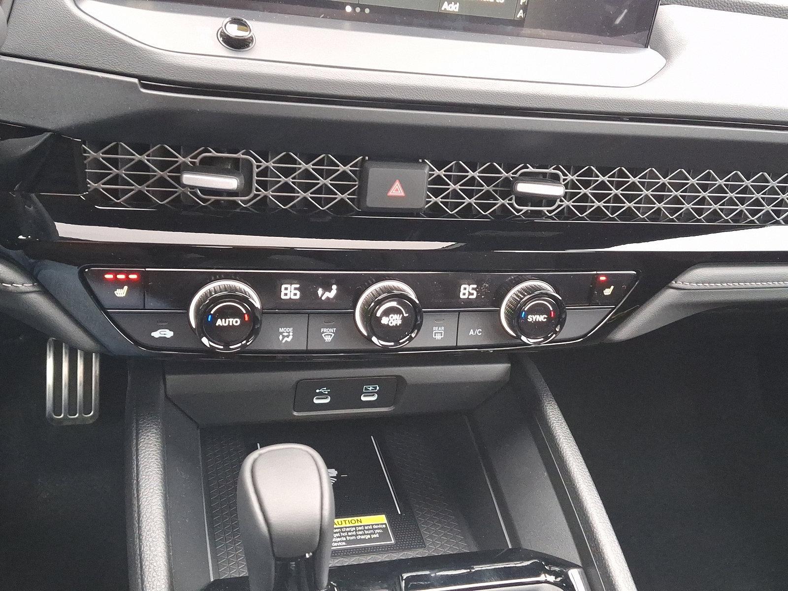 2025 Honda Accord Hybrid Vehicle Photo in Harrisburg, PA 17111