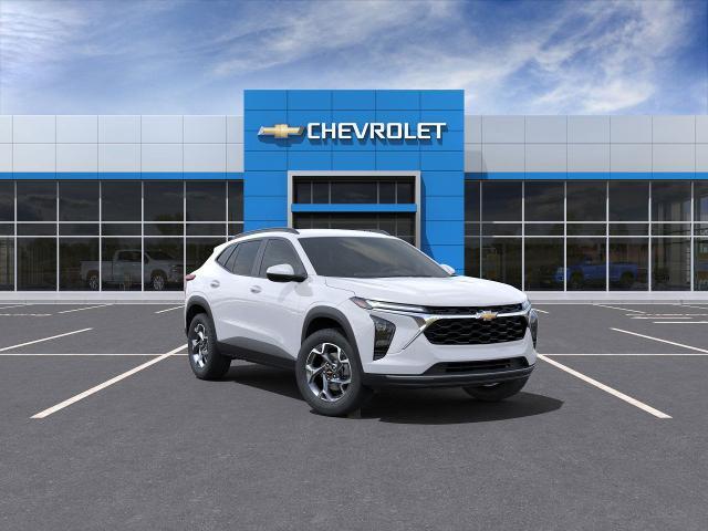 2025 Chevrolet Trax Vehicle Photo in AMARILLO, TX 79106-1809