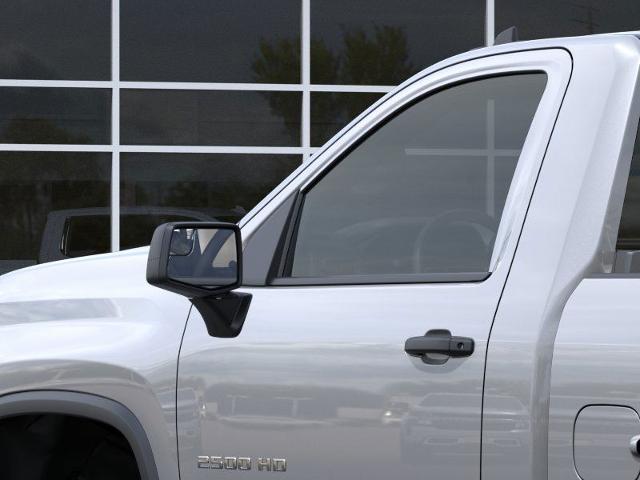 2025 Chevrolet Silverado 2500 HD Vehicle Photo in TOPEKA, KS 66609-0000