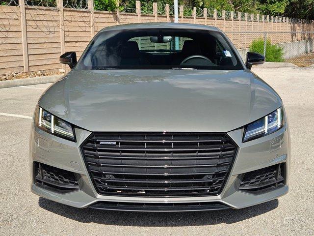 2022 Audi TT Coupe Vehicle Photo in San Antonio, TX 78230