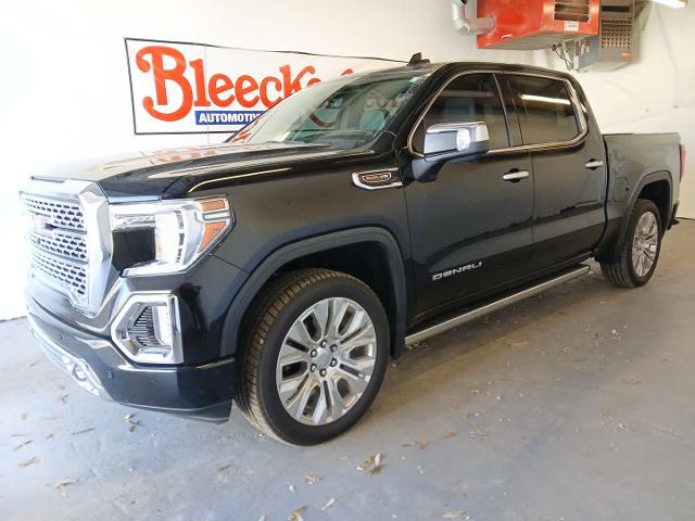 Used 2020 GMC Sierra 1500 Denali Denali with VIN 1GTU9FEL9LZ239706 for sale in Red Springs, NC