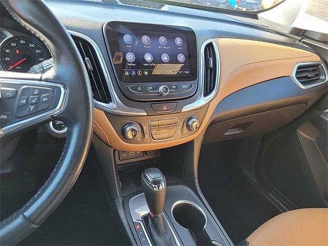 2021 Chevrolet Equinox Vehicle Photo in MILFORD, OH 45150-1684