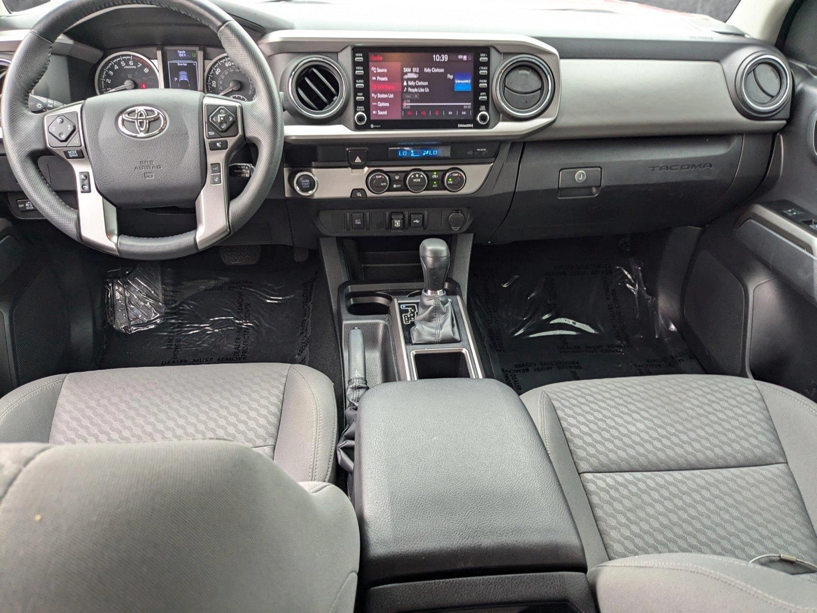 2023 Toyota Tacoma 2WD Vehicle Photo in Winter Park, FL 32792