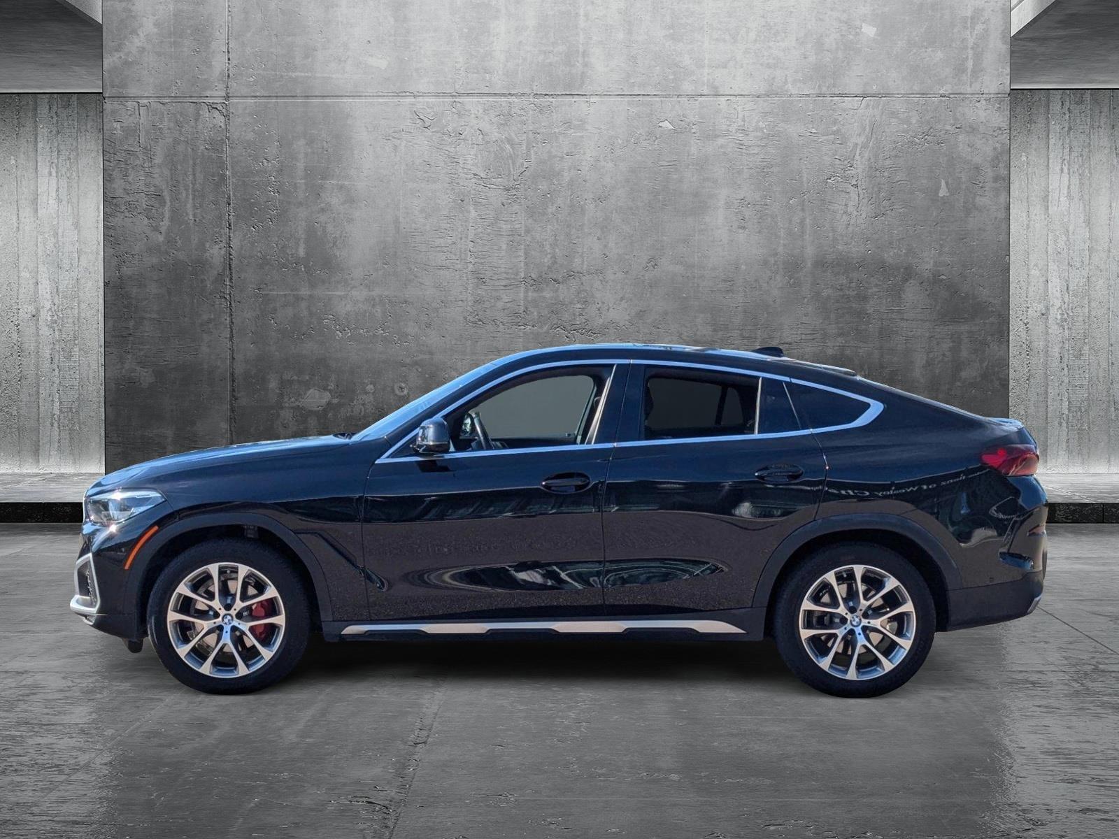 2021 BMW X6 sDrive40i Vehicle Photo in Wesley Chapel, FL 33544