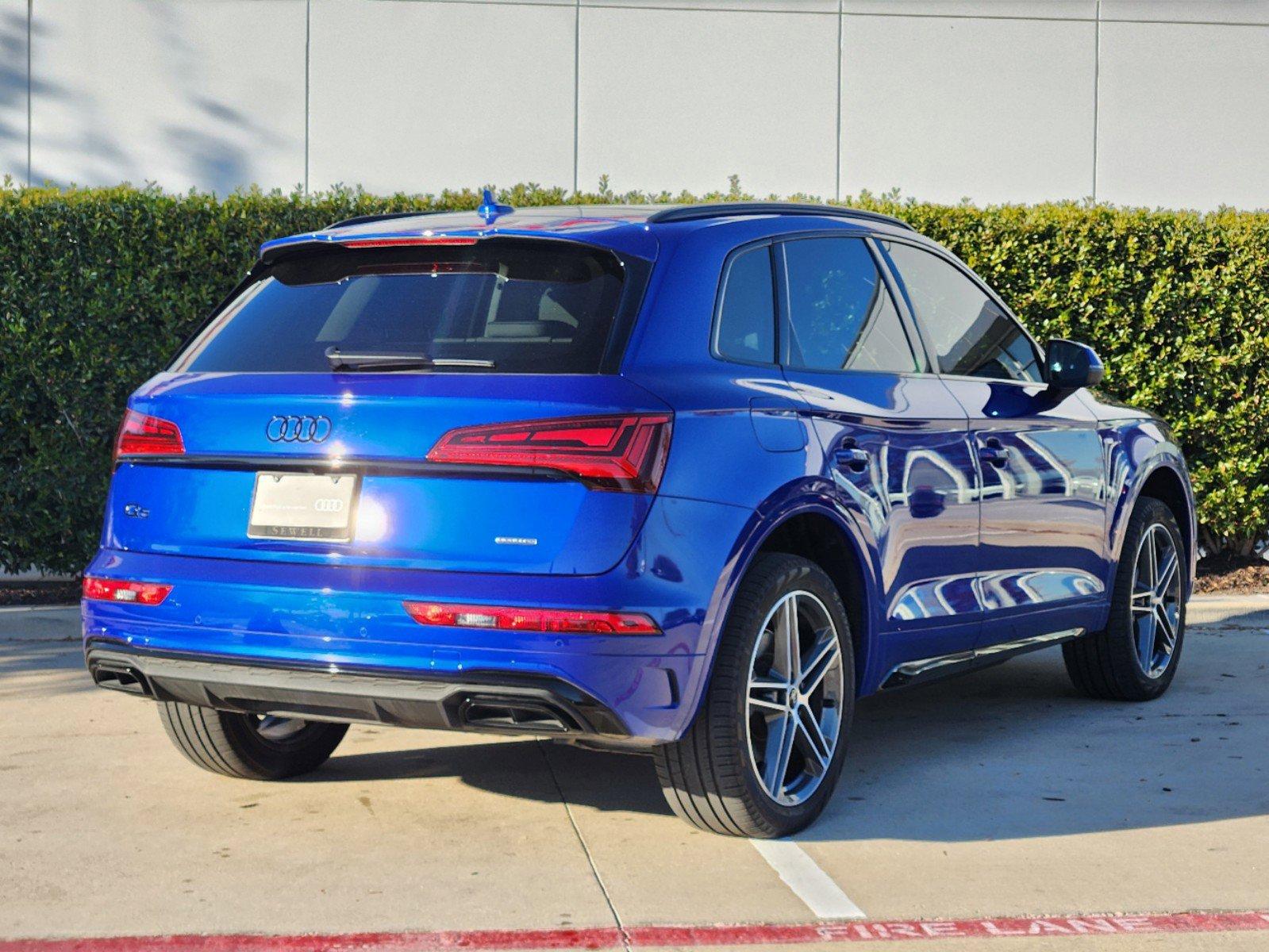 2023 Audi Q5 Vehicle Photo in MCKINNEY, TX 75070