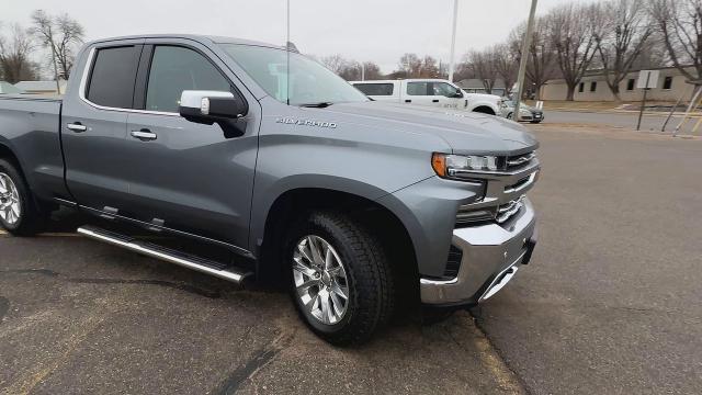 Used 2019 Chevrolet Silverado 1500 LTZ with VIN 1GCVYGEL5KZ252769 for sale in Saint Cloud, Minnesota