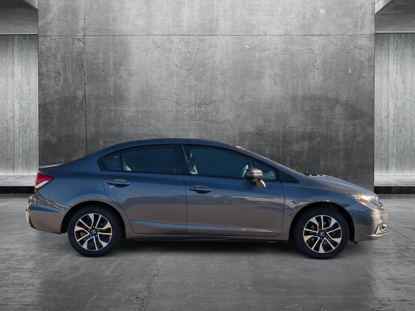 2015 Honda Civic Sedan Vehicle Photo in Clearwater, FL 33764