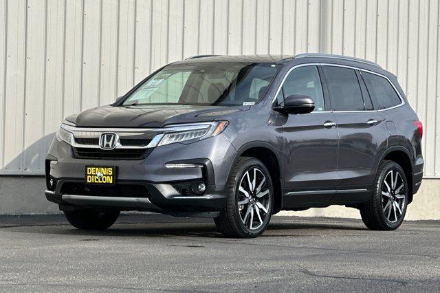 2020 Honda Pilot Vehicle Photo in BOISE, ID 83705-3761