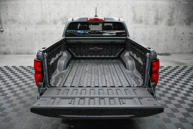 2024 Chevrolet Colorado Vehicle Photo in EVERETT, WA 98203-5662