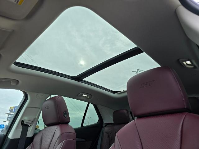 2025 Buick Envision Vehicle Photo in LAFAYETTE, LA 70503-4541