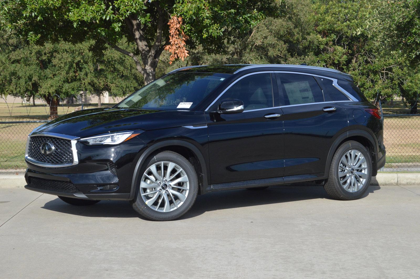 2024 INFINITI QX50 Vehicle Photo in Houston, TX 77090