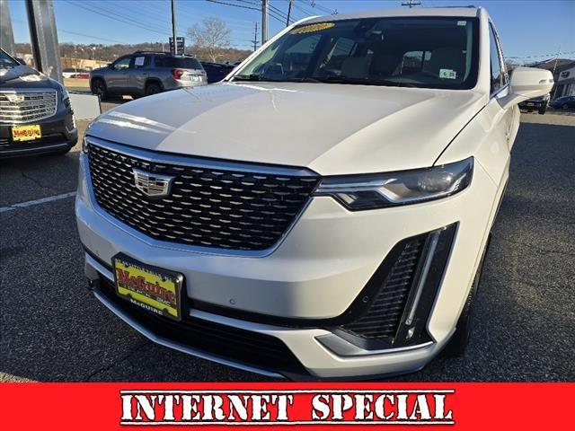 2020 Cadillac XT6 Vehicle Photo in LITTLE FALLS, NJ 07424-1717