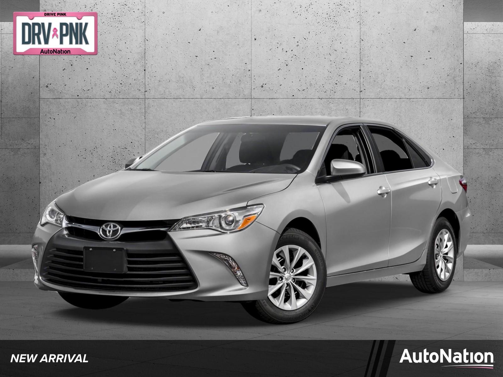 2016 Toyota Camry Vehicle Photo in Waco, TX 76710