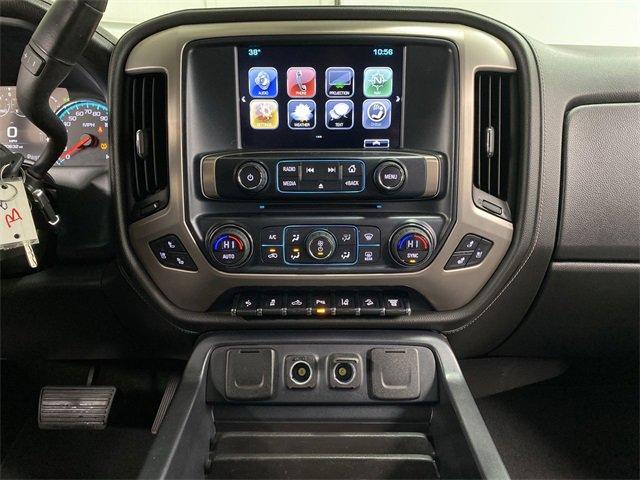 2017 GMC Sierra 2500 HD Vehicle Photo in PORTLAND, OR 97225-3518