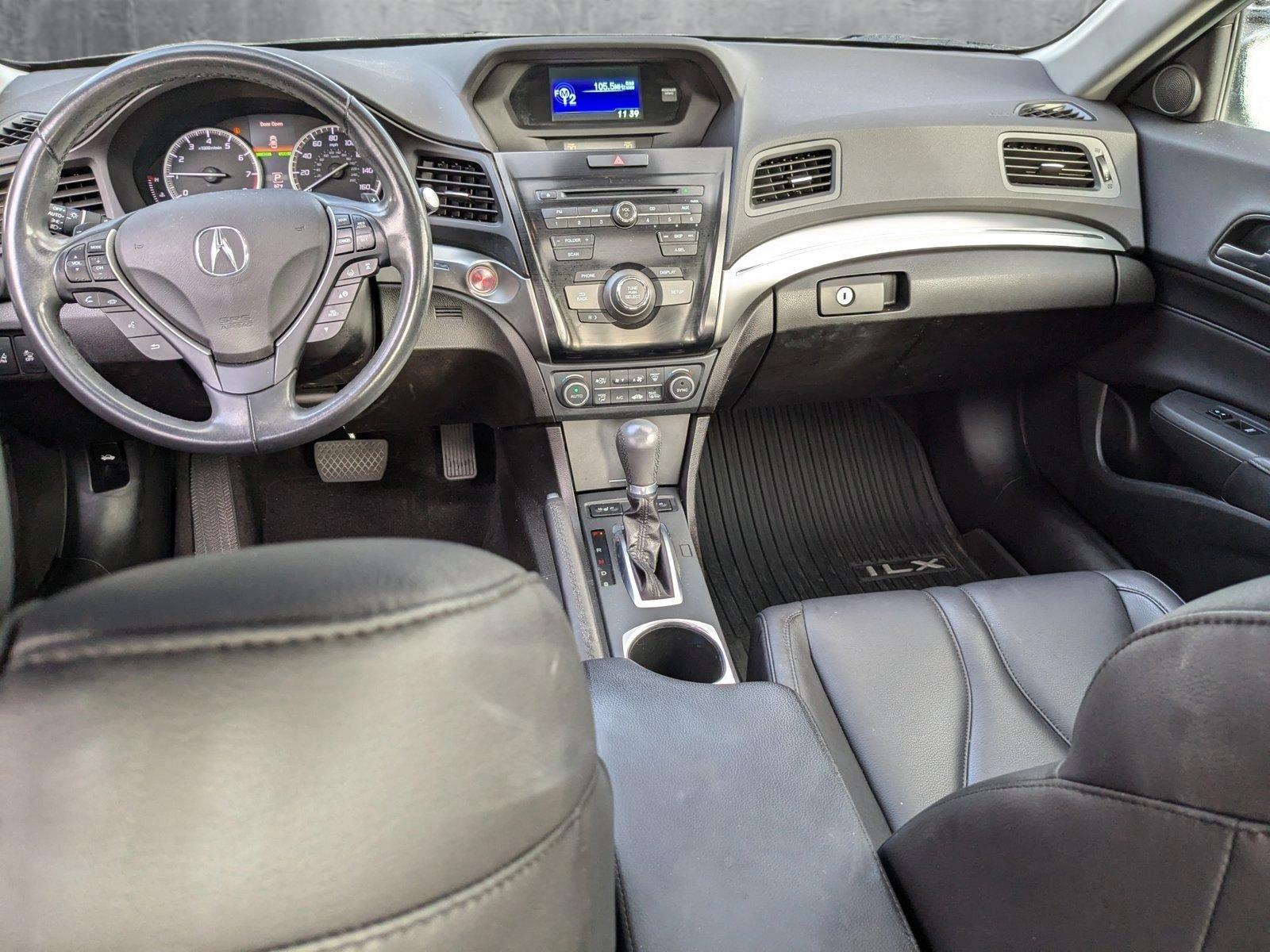 2022 Acura ILX Vehicle Photo in Sanford, FL 32771