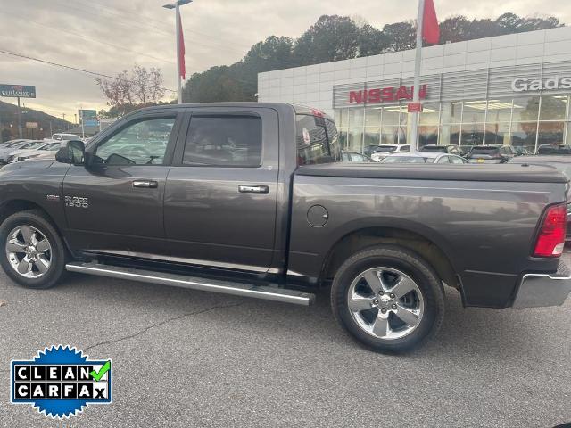 Used 2016 RAM Ram 1500 Pickup Big Horn with VIN 3C6RR6LT8GG331170 for sale in Gadsden, AL