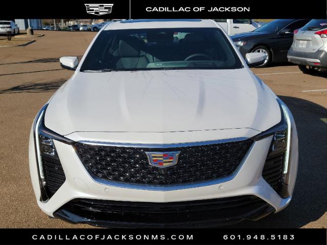 2025 Cadillac CT5 Vehicle Photo in RIDGELAND, MS 39157-4406