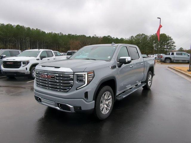 2025 GMC Sierra 1500 Vehicle Photo in ALBERTVILLE, AL 35950-0246