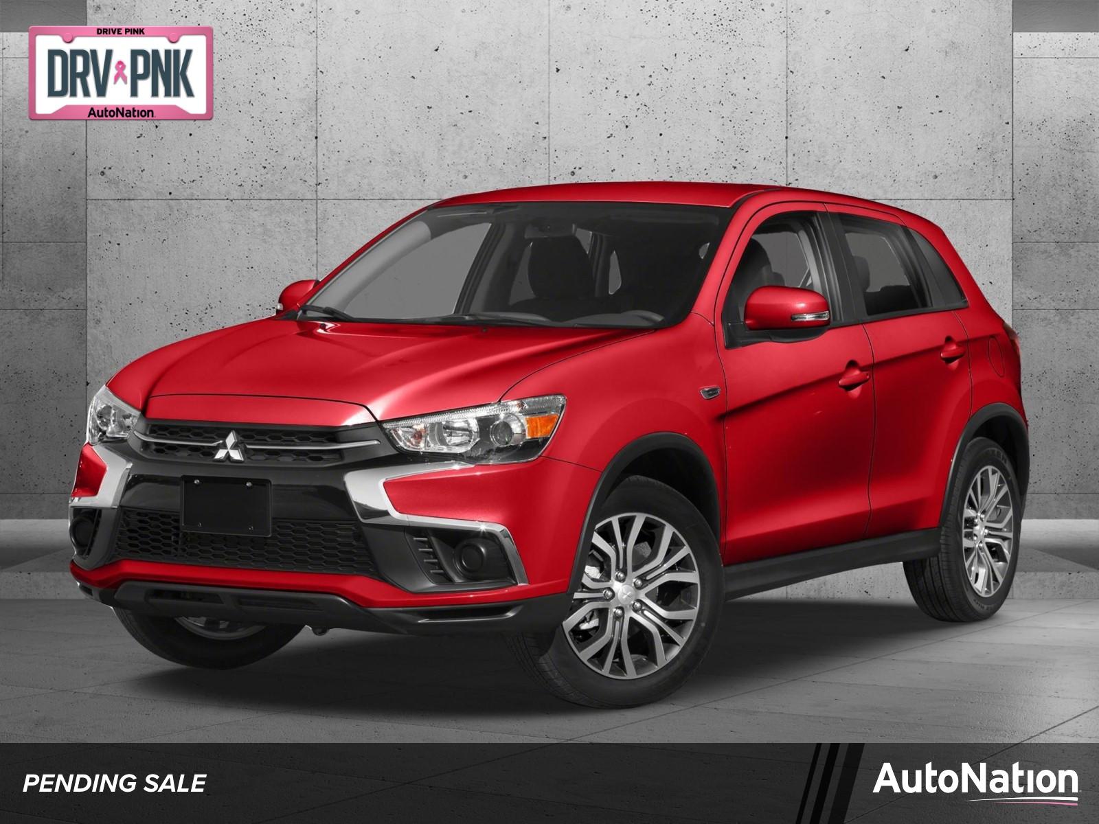 2019 Mitsubishi Outlander Sport Vehicle Photo in Ft. Myers, FL 33907