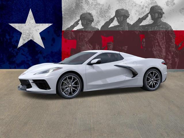 2025 Chevrolet Corvette Vehicle Photo in Killeen, TX 76541