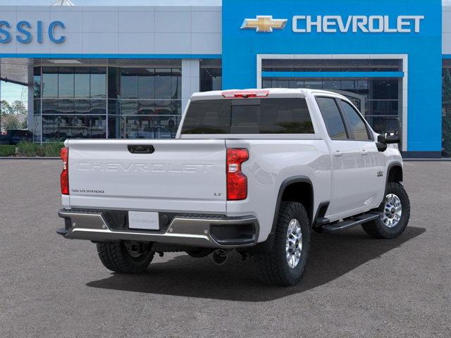 2025 Chevrolet Silverado 2500 HD Vehicle Photo in SUGAR LAND, TX 77478-0000