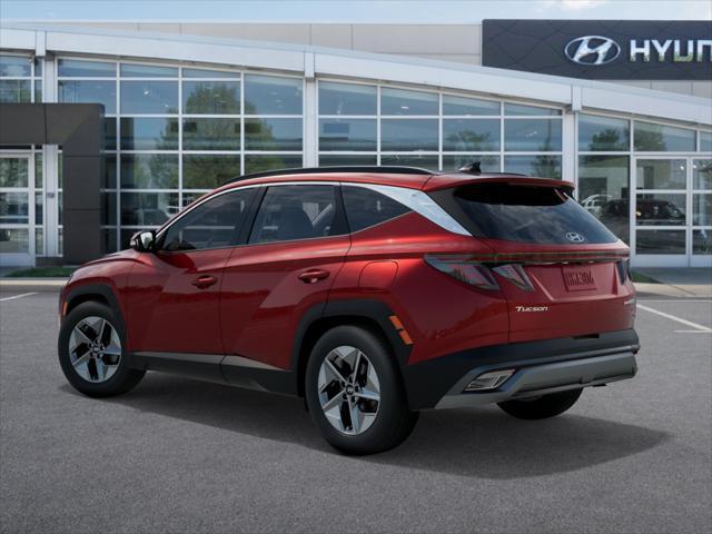 2025 Hyundai TUCSON Hybrid Vehicle Photo in Appleton, WI 54913