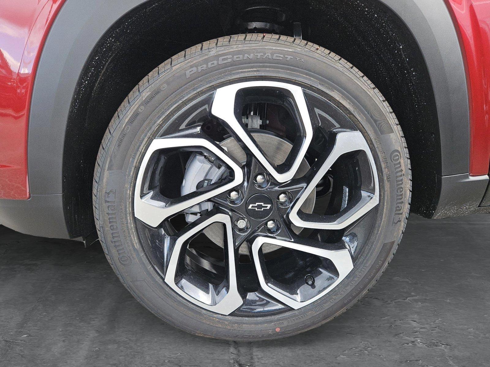 2025 Chevrolet Trax Vehicle Photo in CORPUS CHRISTI, TX 78416-1100