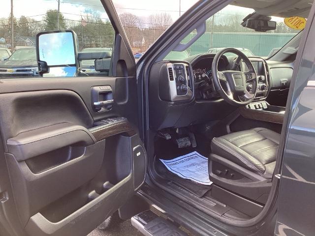 2018 GMC Sierra 2500HD Vehicle Photo in GARDNER, MA 01440-3110