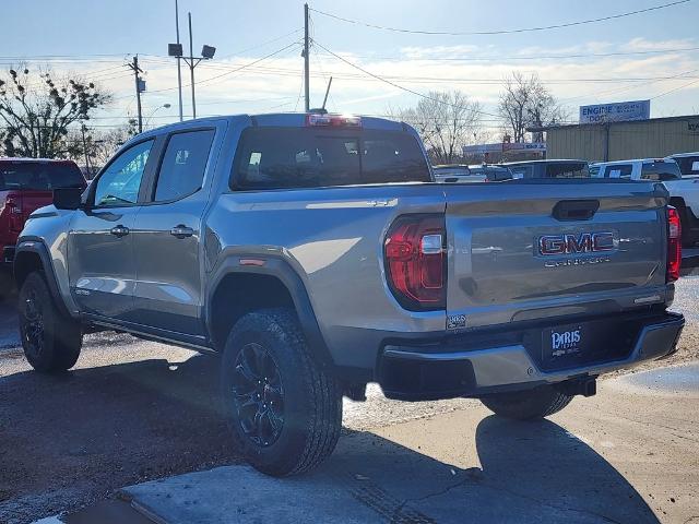 2025 GMC Canyon Vehicle Photo in PARIS, TX 75460-2116