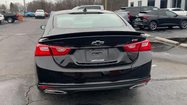 2024 Chevrolet Malibu Vehicle Photo in MOON TOWNSHIP, PA 15108-2571