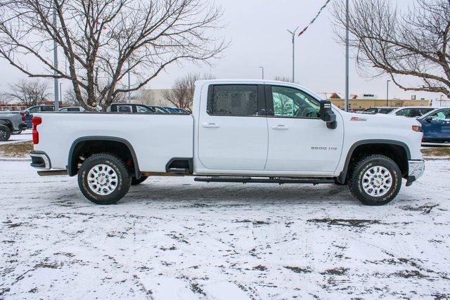 2024 Chevrolet Silverado 3500 HD Vehicle Photo in MILES CITY, MT 59301-5791