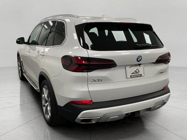 2024 BMW X5 xDrive50e Vehicle Photo in Appleton, WI 54913