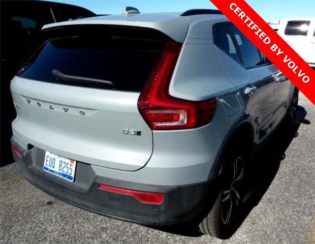 2024 Volvo XC40 Vehicle Photo in Grapevine, TX 76051