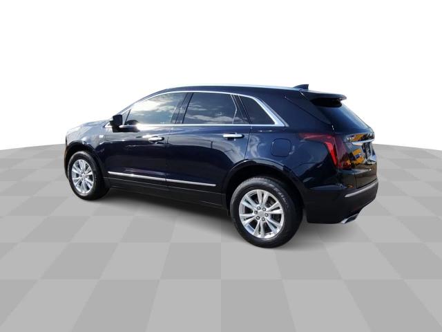 2021 Cadillac XT5 Vehicle Photo in HOUSTON, TX 77054-4802