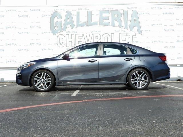 2021 Kia Forte Vehicle Photo in DALLAS, TX 75244-5909